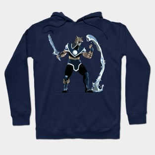 Mortal Kombat’s Water Bender Hoodie